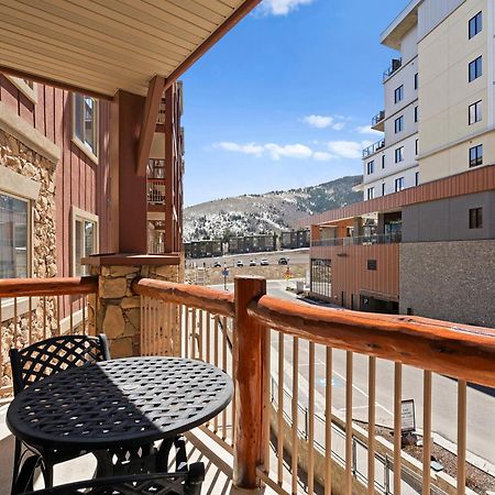 Canyons Village Condos By All Seasons Resort Lodging Park Stadt Exterior foto