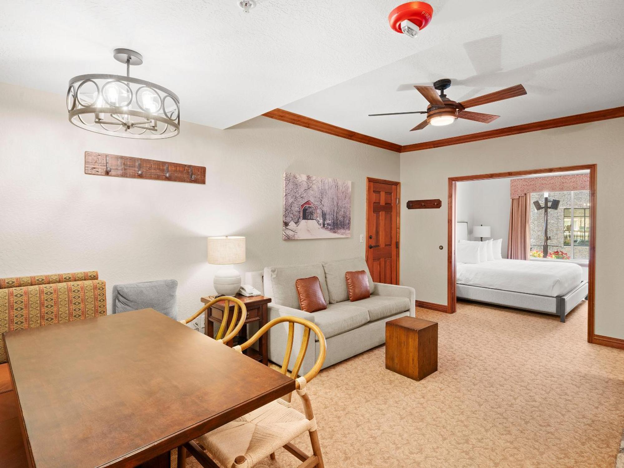 Canyons Village Condos By All Seasons Resort Lodging Park Stadt Exterior foto