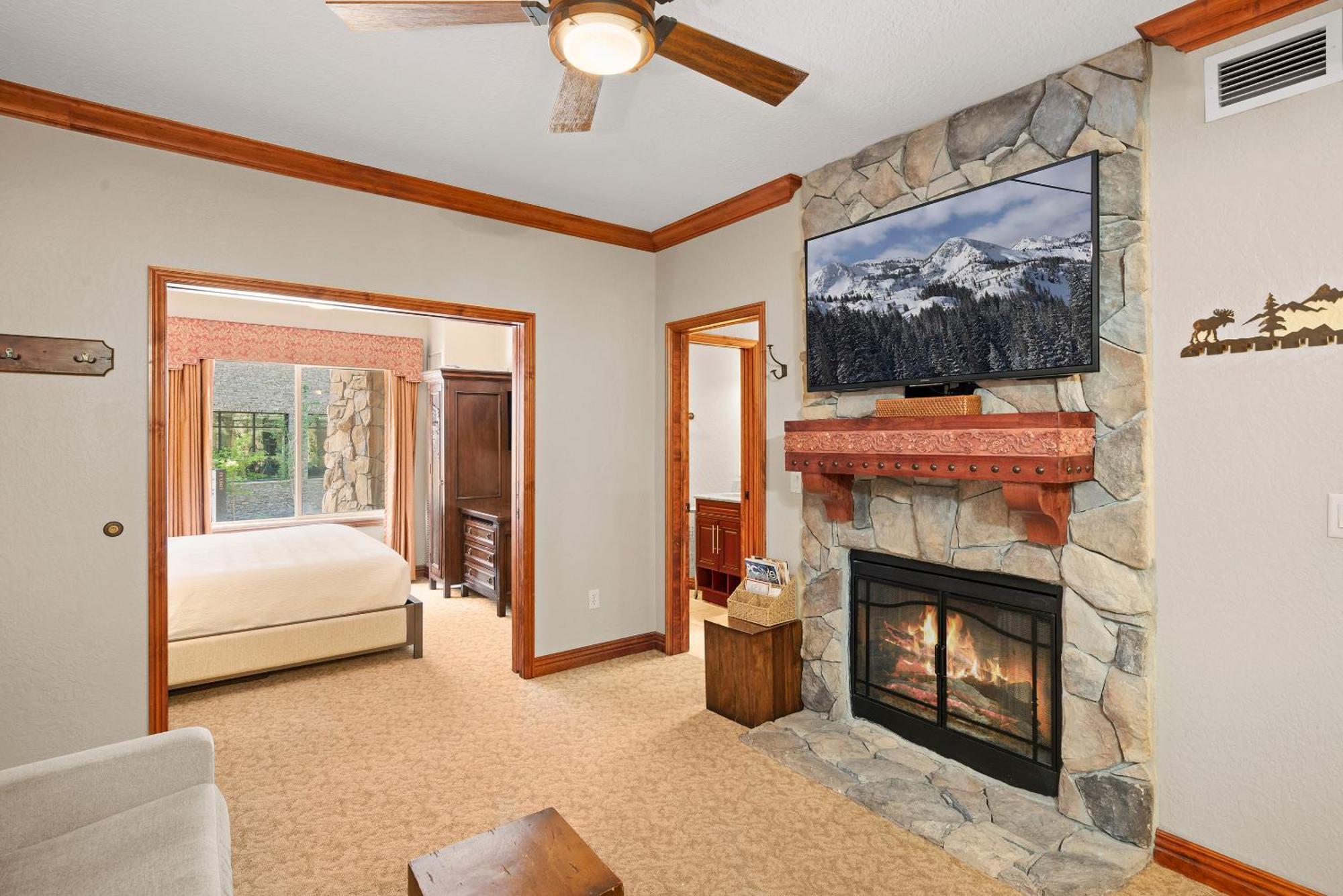 Canyons Village Condos By All Seasons Resort Lodging Park Stadt Exterior foto