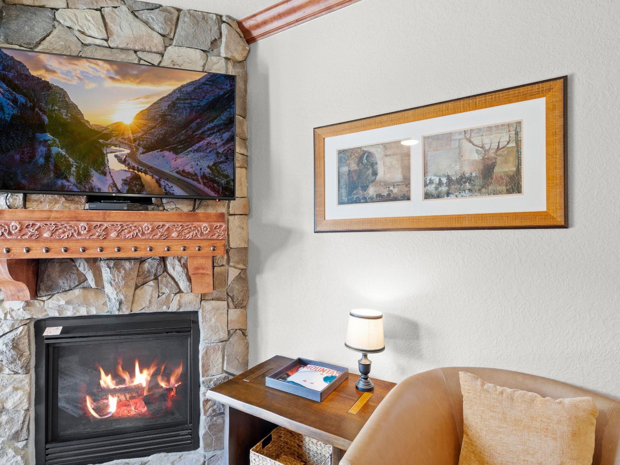 Canyons Village Condos By All Seasons Resort Lodging Park Stadt Exterior foto
