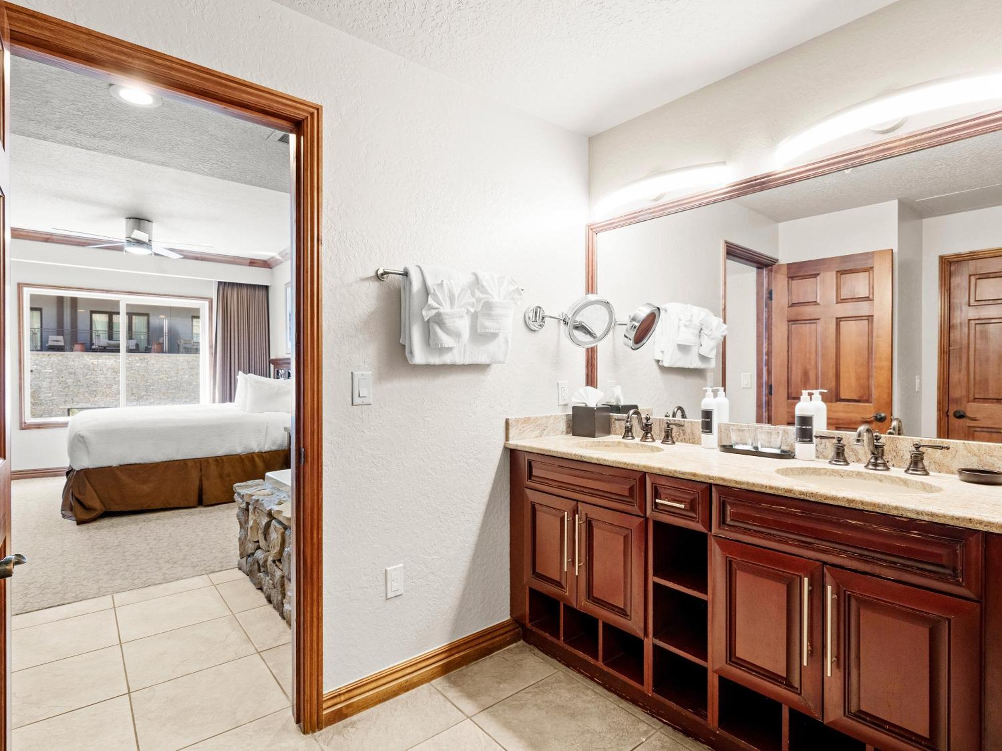 Canyons Village Condos By All Seasons Resort Lodging Park Stadt Exterior foto