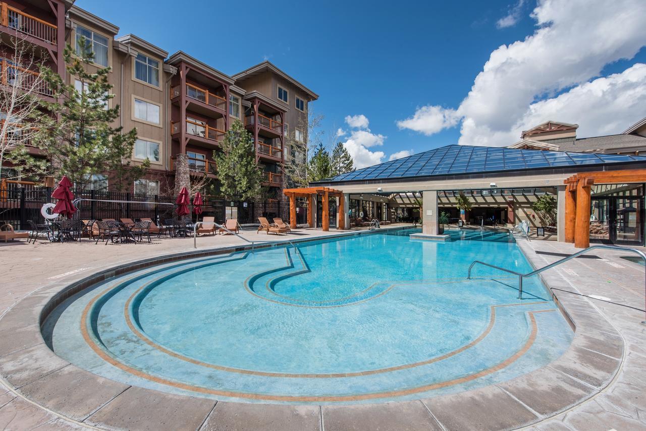 Canyons Village Condos By All Seasons Resort Lodging Park Stadt Exterior foto